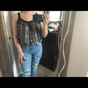 Super cute patterned shirt